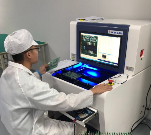 廣州貼片加工的焊點(diǎn)質(zhì)量檢測(cè) 廣州貼片加工的焊點(diǎn)質(zhì)量檢測(cè)