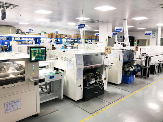 廣州天河SMT貼片加工_設備的重要性 廣州天河SMT貼片加工_設備的重要性