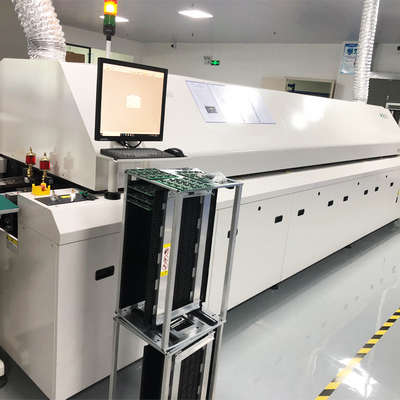 SMT貼片廠的回流焊 SMT貼片廠的回流焊