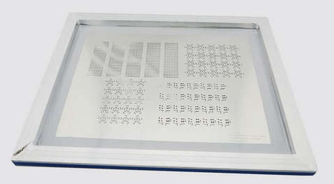 SMT貼片加工_鋼網簡述 SMT貼片加工_鋼網簡述