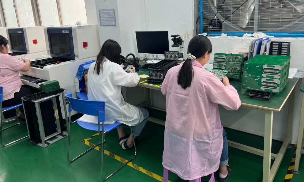 SMT工廠的檢測環節 SMT工廠的檢測環節