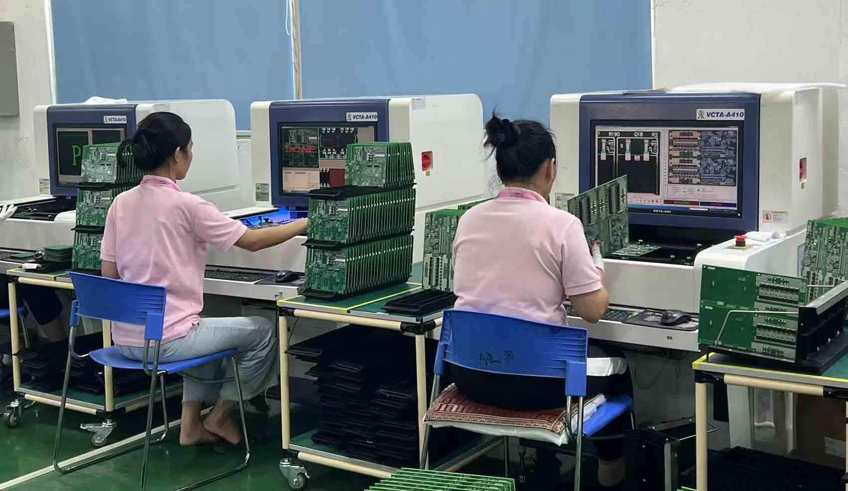 電子加工廠的PCBA加工首件檢測 電子加工廠的PCBA加工首件檢測