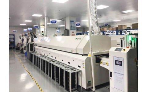 貼片加工出現短路的常見原因