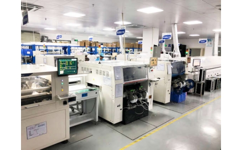 SMT貼片廠的防靜電設施