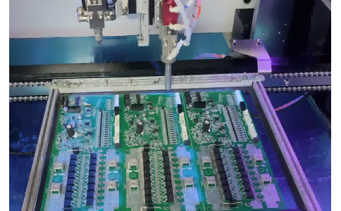 SMT貼片加工廠(chǎng)_三防漆簡(jiǎn)述