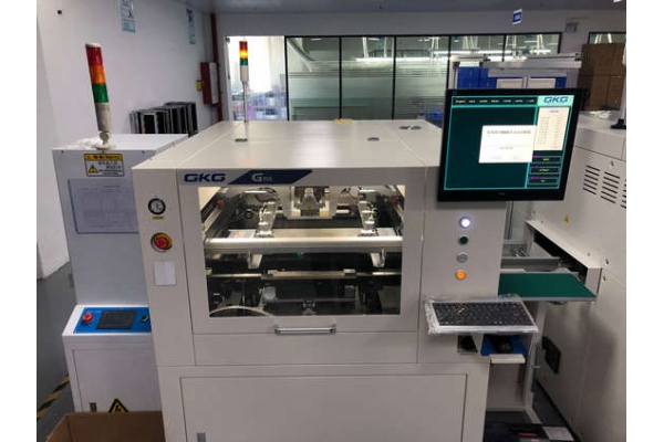 SMT專業(yè)貼片打樣的錫膏印刷工藝